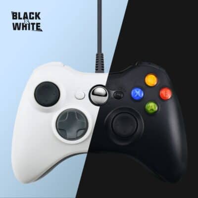 wired gamepad 8