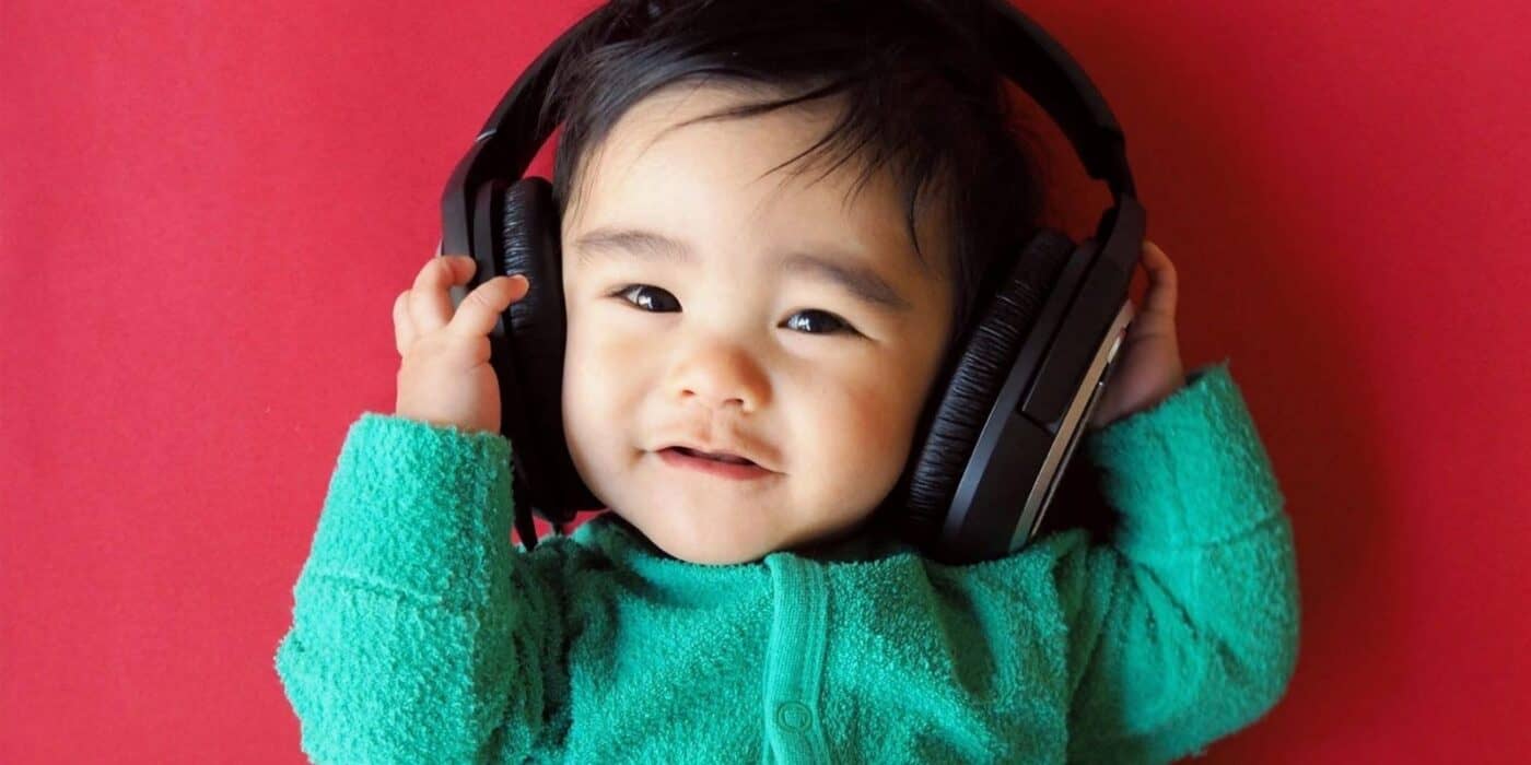 Headphone for Kids 1