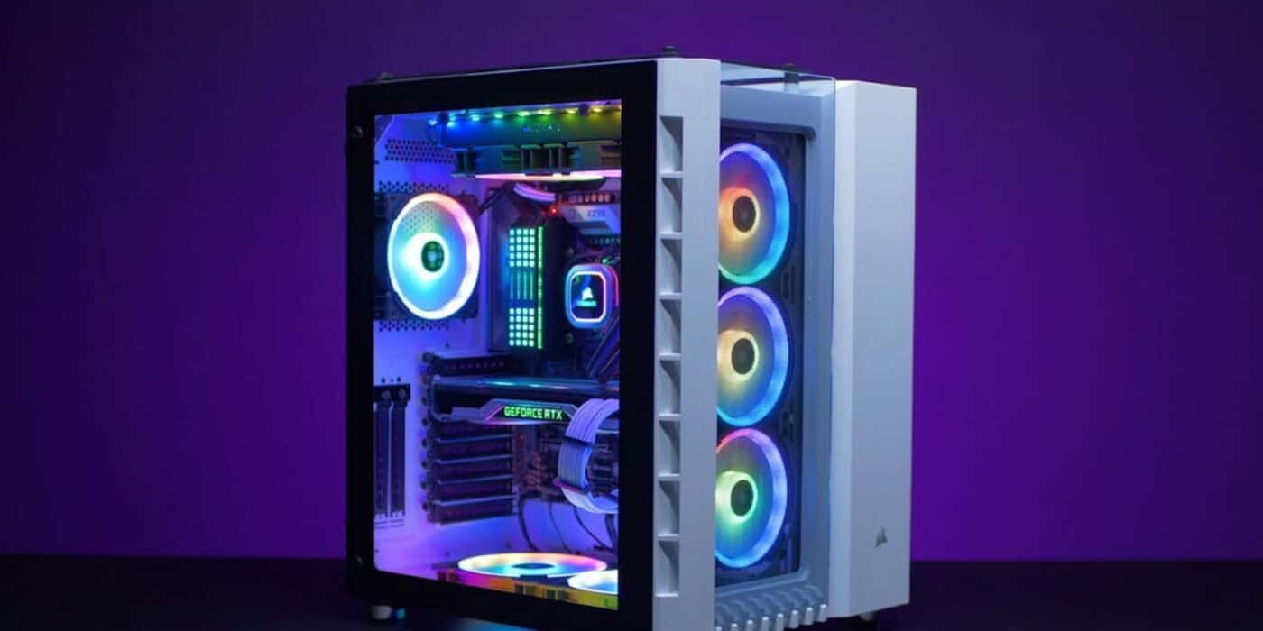 Pc case size 1