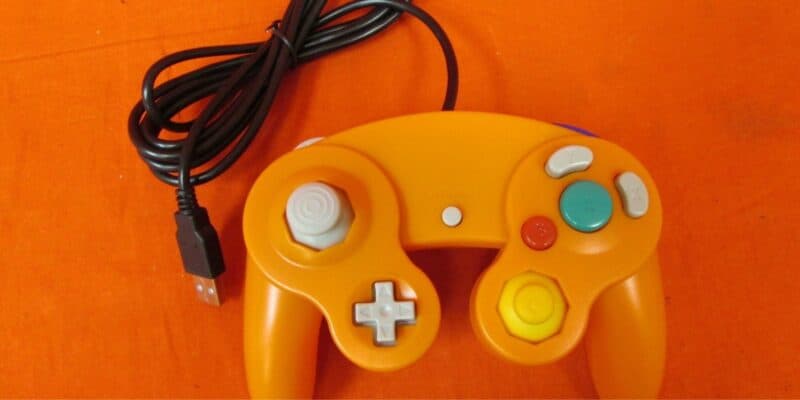 wired gamepad 1