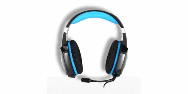 Best led light gamer headset for computer 2