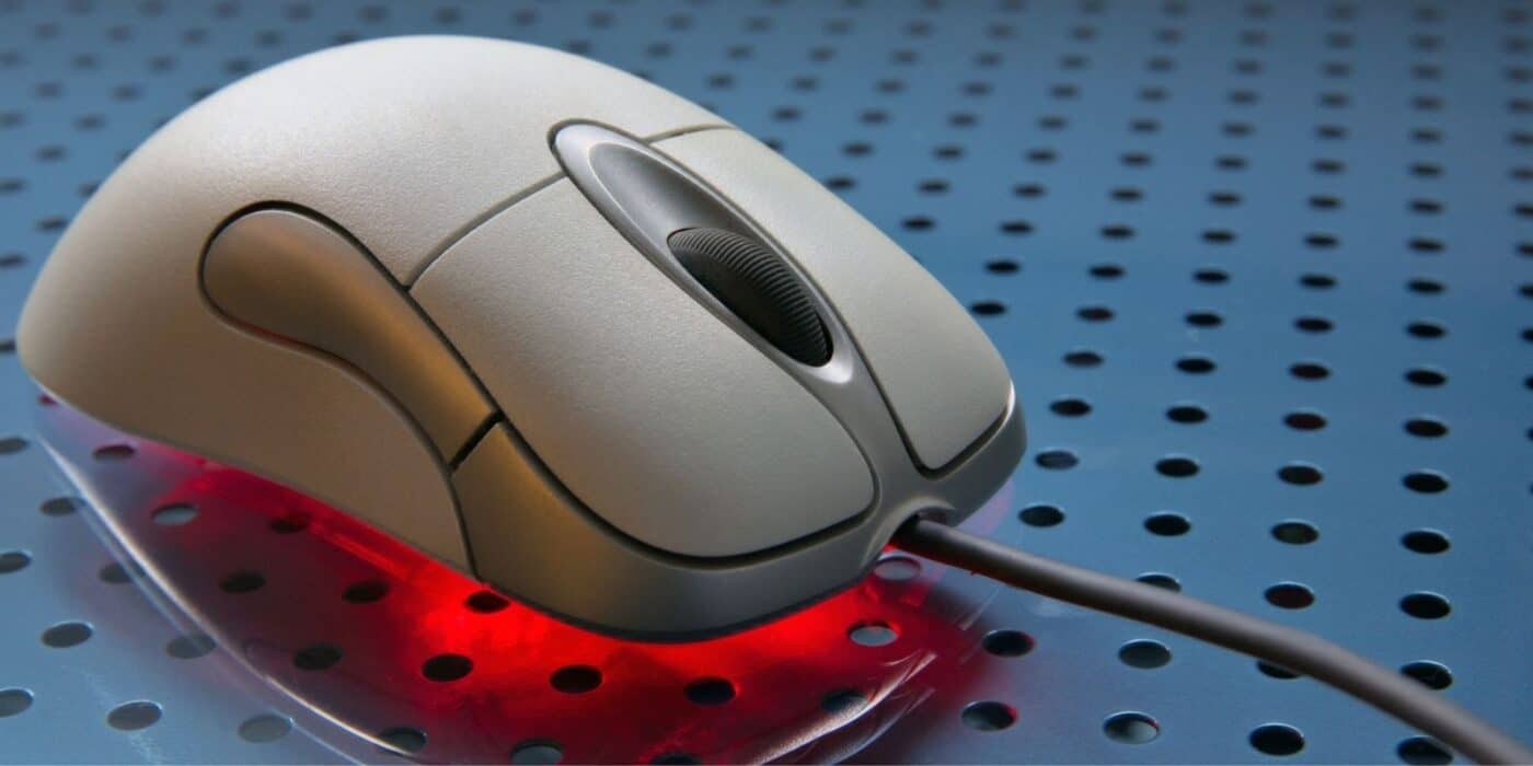 Gaming mouse