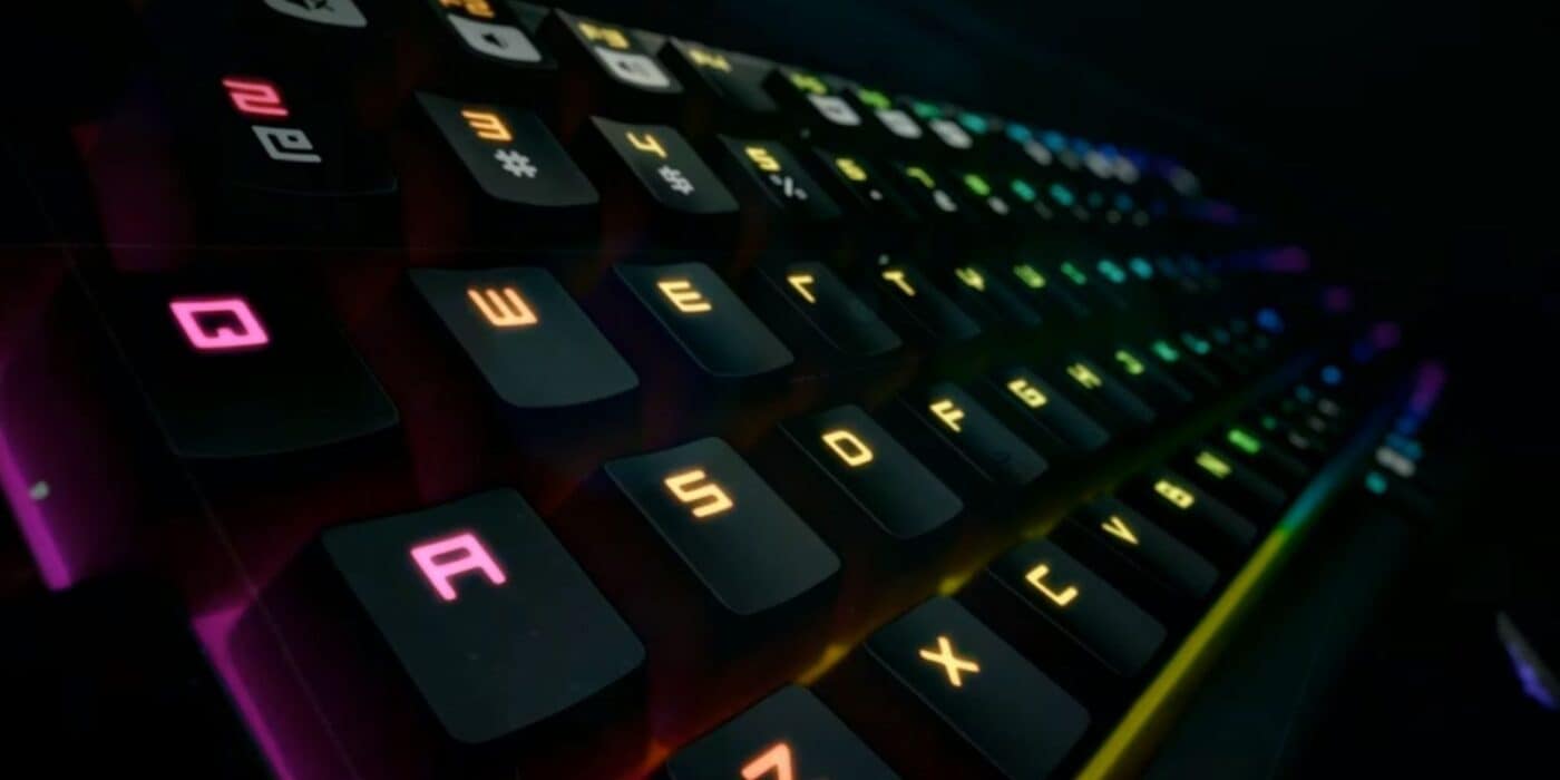 Esports Keyboard 1