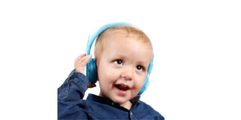 healthy headphone use for kids 1