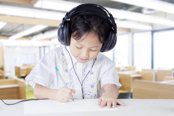 Headphone for Kids 12