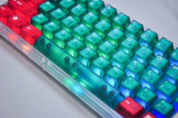 how to clean mechanical keyboard