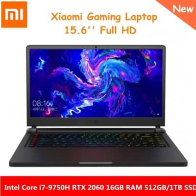 gaming laptop GPU