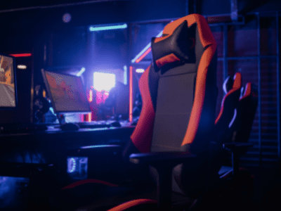 Best office chair for gaming