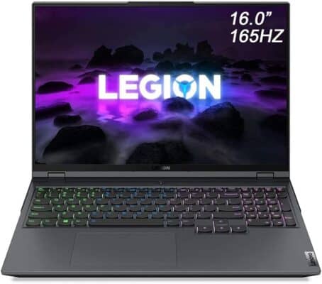 Gaming Laptops Lenovo 6