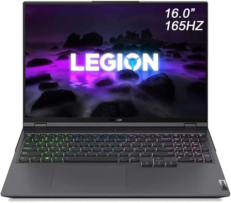 Legion 5 pro 1