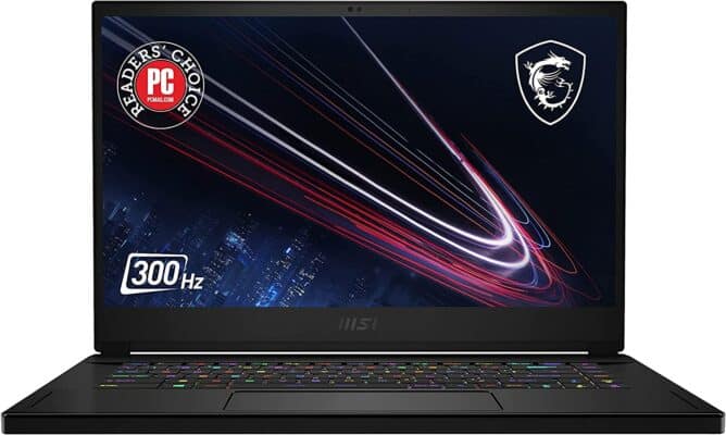 Gaming laptops msi 2