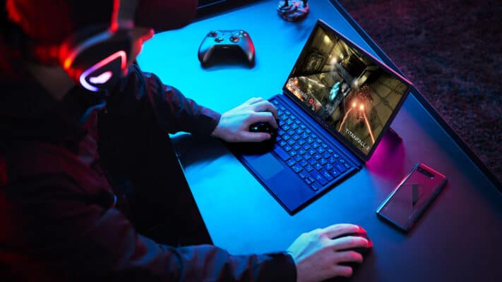 gaming laptop brands list