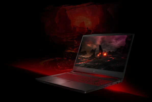 Affordable gaming laptops