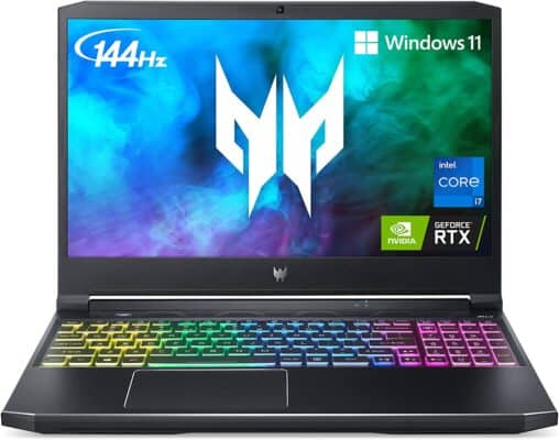 Economical gaming laptops