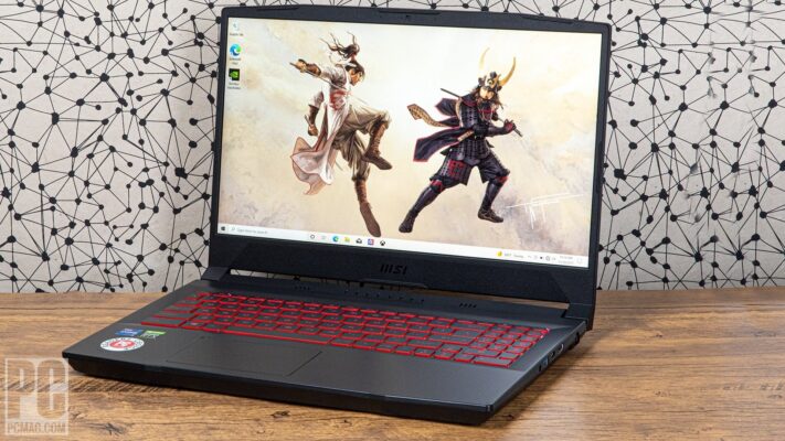 Gaming laptops msi 1