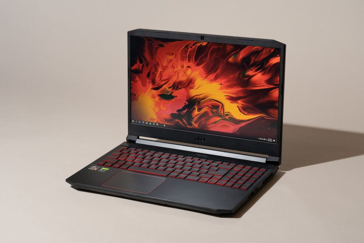 Acer rog laptop 1