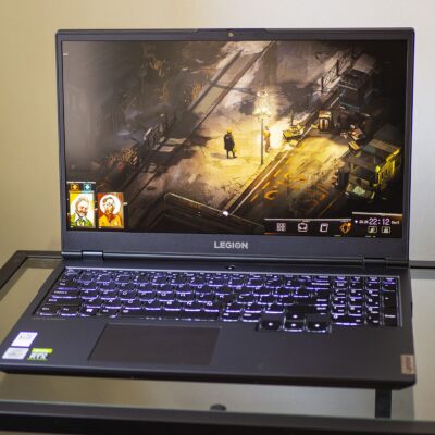 Gaming Laptops Lenovo 5